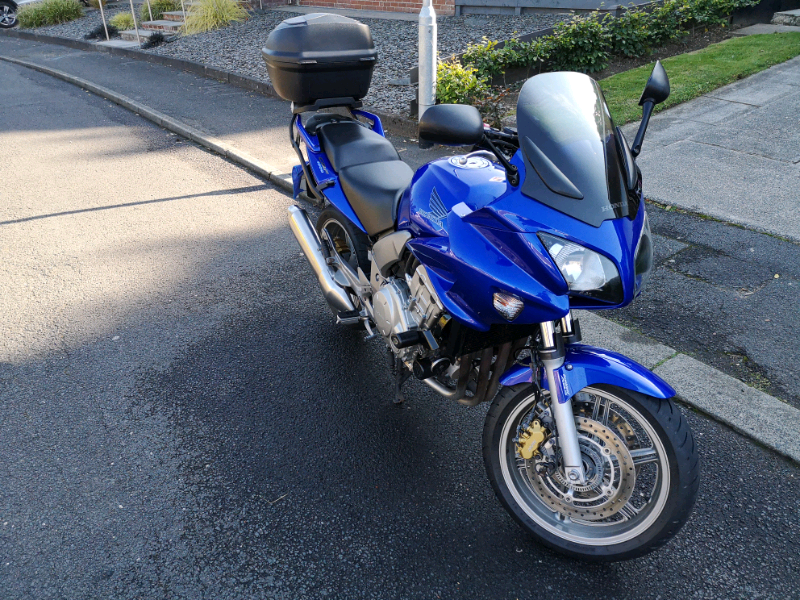 honda cbf 1000 for sale gumtree